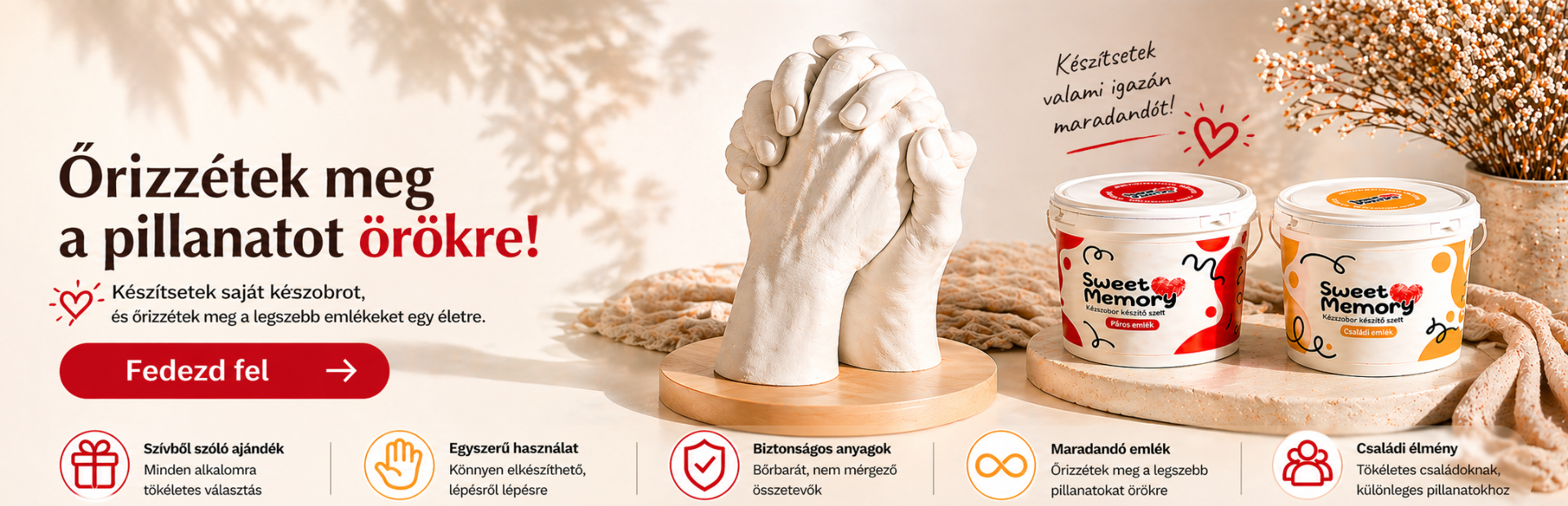 Sweet Memory Webáruház