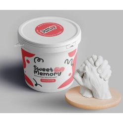 Sweet Memory Kézszoborkészítő szett - Páros emlék