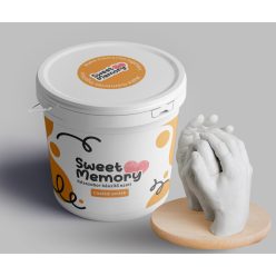 Sweet Memory Kézszoborkészítő szett - Családi emlék