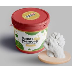   Sweet Memory Kézszoborkészítő szett - Páros emlék - Karácsonyi limitált