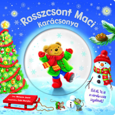 Csillogó mesevilág - Rosszcsont Maci karácsonya