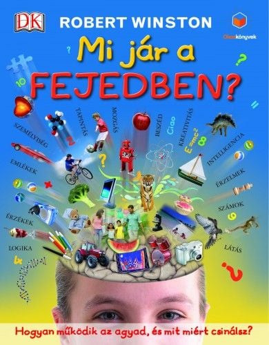 Mi jár a fejedben?