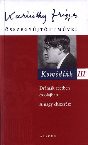 Komédiák III. (15.)