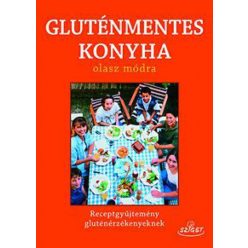 Gluténmentes konyha olasz módra