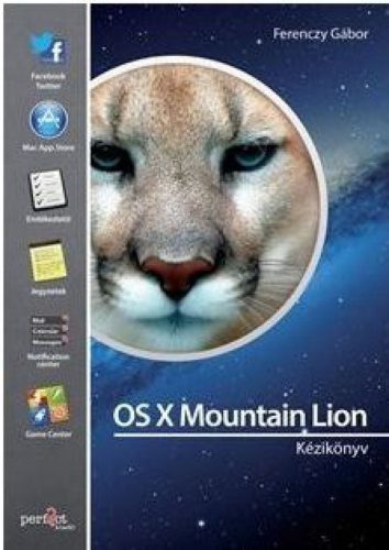 OS X Mountain Lion kézikönyv