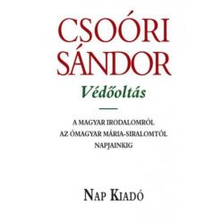   Védőoltás - A magyar irodalomról az Ómagyar Mária-siralomtól napjainkig