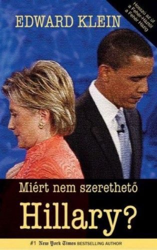 Miért nem szerethető Hillary?