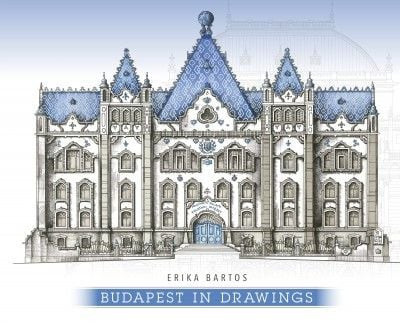 Budapest in drawings