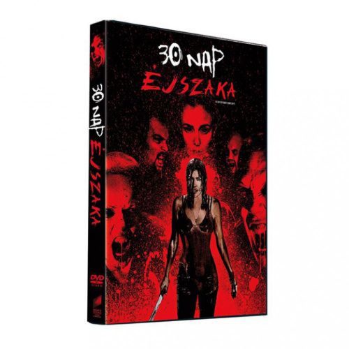 30 nap éjszaka - Sötét napok DVD