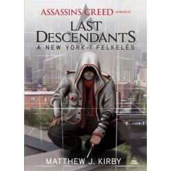   Assassin's Creed: Last Descendants - A New York-i felkelés