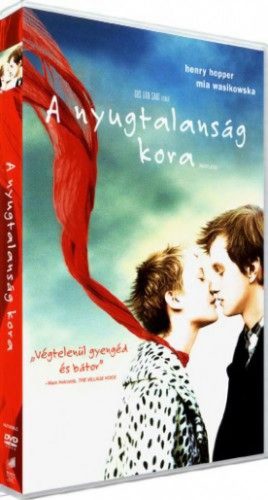 A nyugtalanság kora-DVD