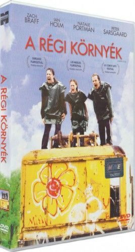 A régi környék-DVD