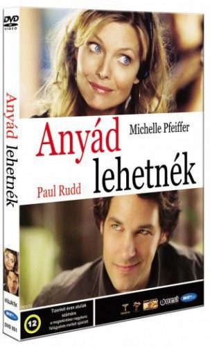 Anyád lehetnék-DVD