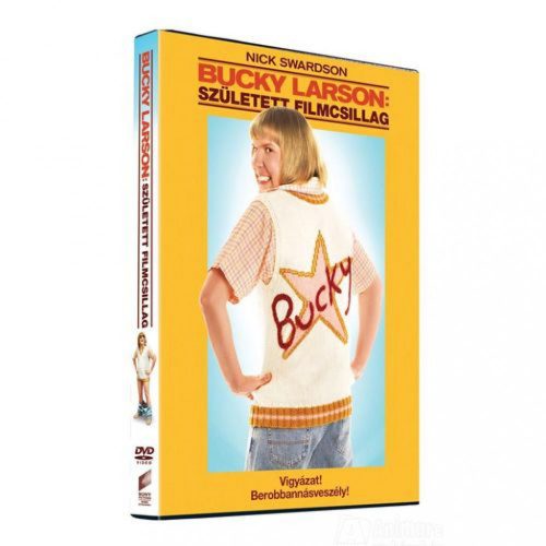 Bucky Larson: Született filmcsillag-DVD