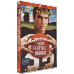 Hajrá Fegyencváros-DVD