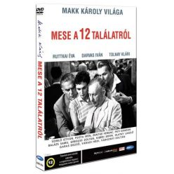 Mese a 12 találatról-DVD