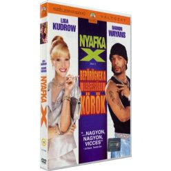 Nyafka X - DVD