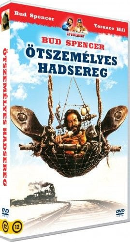 Ötszemélyes hadsereg-DVD