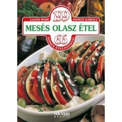 199 mesés olasz étel