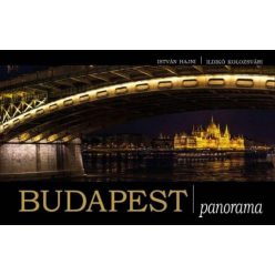 Budapest panorama