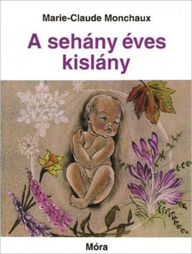 A sehány éves kislány