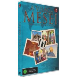 A világ meséi 2. - DVD