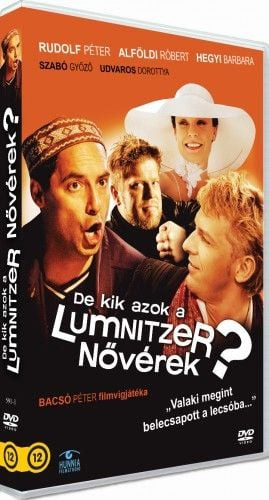 De kik azok a Lumnitzer nővérek? - DVD