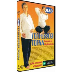 Terhességi torna DVD