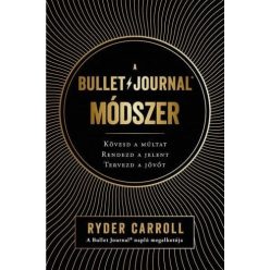 A bullet és journal módszer