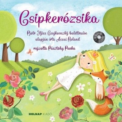 Csipkerózsika + CD