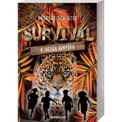 Survival 2. A jaguár árnyéka