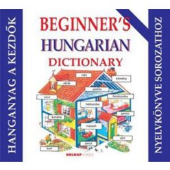   Kezdő magyar nyelvkönyv angoloknak (beginner's) -  hanganyag