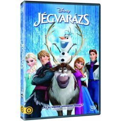 Jégvarázs - DVD