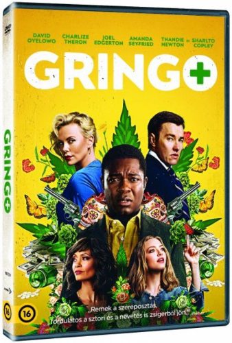 Gringo - DVD