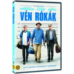 Vén rókák - DVD