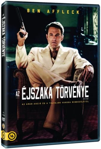 Az éjszaka törvénye - DVD