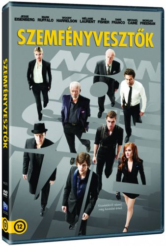 Szemfényvesztők - DVD