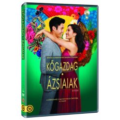 Kőgazdag ázsiaiak - DVD