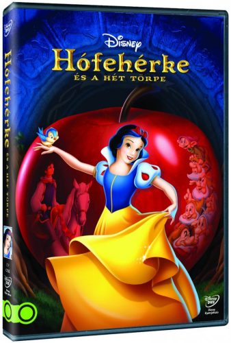 Hófehérke és a hét törpe - DVD