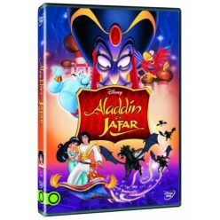 Aladdin és Jafar - DVD