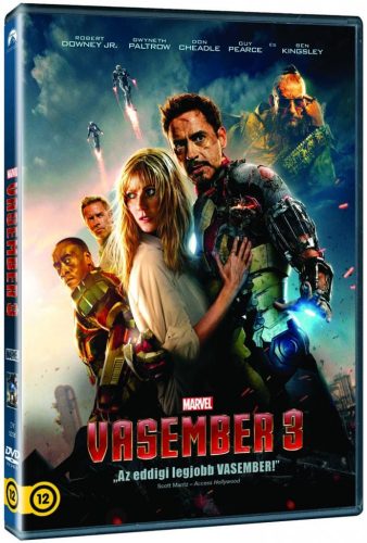 Vasember 3 - DVD