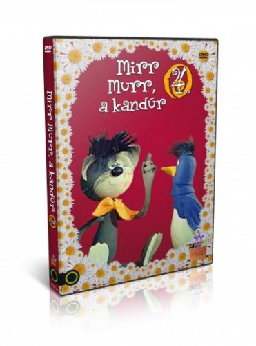 Mirr Murr, a kandúr 4. - DVD