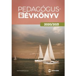 Pedagógusévkönyv 2020/2021