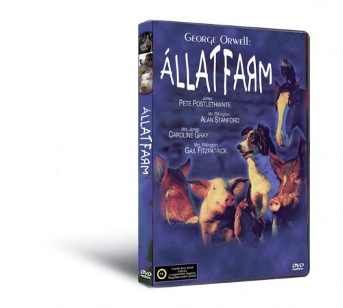 Állatfarm - DVD