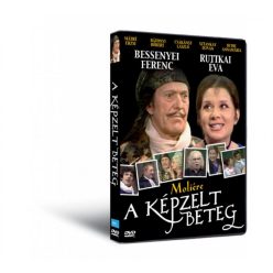 A képzelt beteg (1971) - DVD