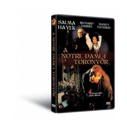 A Notre Dame-i toronyőr - DVD