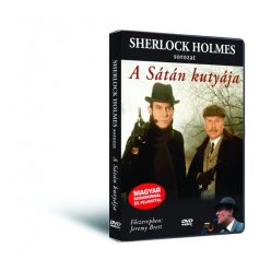 Sherlock Holmes - Sátán kutyája - DVD