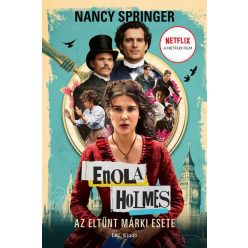 Enola Holmes – Az eltűnt márki esete