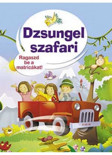 Dzsungel szafari