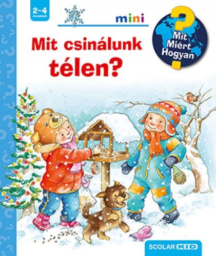 Mit csinálunk télen?